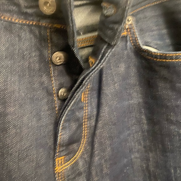 Jeans for men Bench size 34 waist and length 34 - Picture 2 of 4